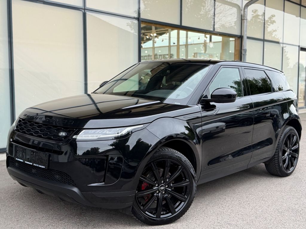 Image of Land Rover Range Rover Evoque