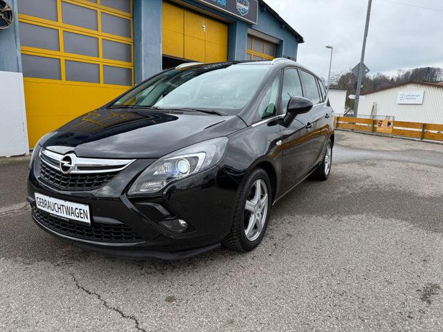 Opel Zafira C Tourer Innovation 7Sitzer Standheizung