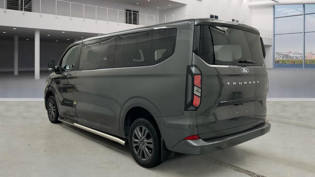 Ford Tourneo Custom