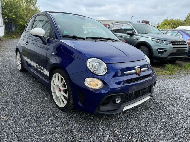 Abarth 595C Turismo Cabrio Motorproblem