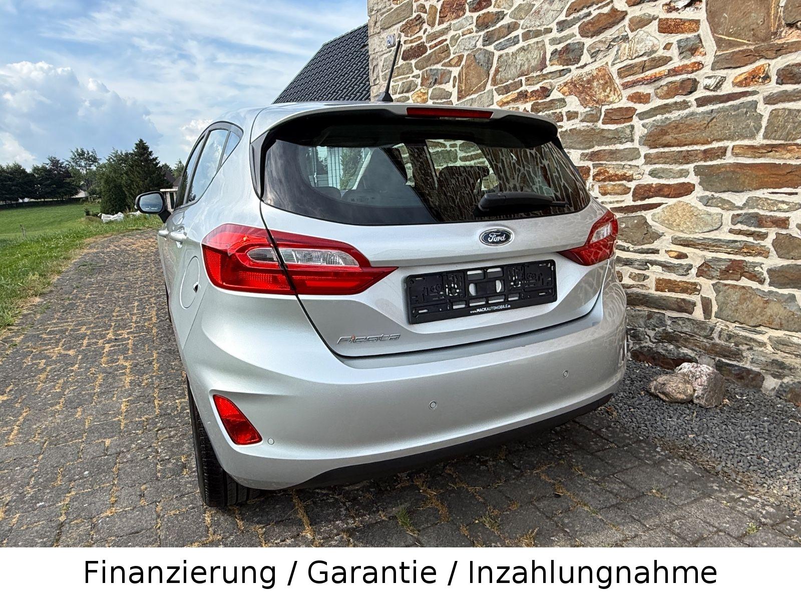 Ford Fiesta Cool & Connect
