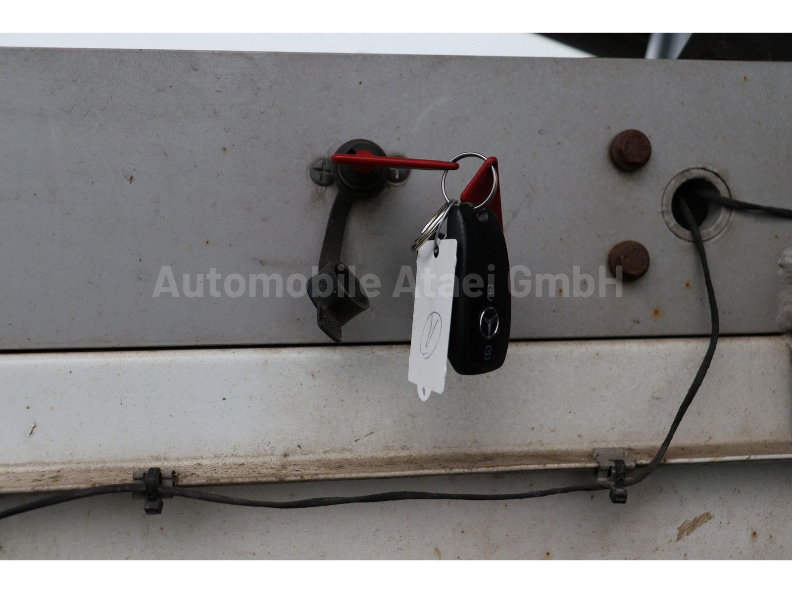 Fahrzeugabbildung Mercedes-Benz Sprinter 314 CDI *3-Seiten-Kipper* 7034