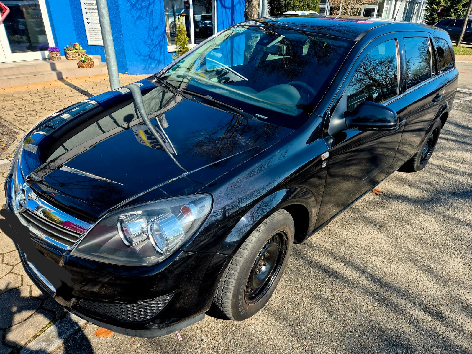 Opel Astra Caravan 1.4 Twinport ecoFLEX TÜV AU12.2027