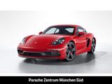Porsche Cayman 718 GTS 4.0 BOSE Sitzbelüftung PASM 20-Zo - Porsche Cayman 4.0 GTS