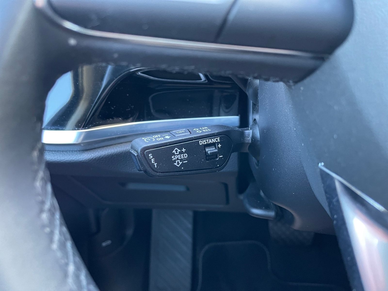 Audi Q3 45 TFSI e S-line Matrix Business TopView foto 15