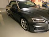 Audi A5 2.0 TDI S Tr.quat.AHZV SLine ,Head up Display - Audi A5: Cabrio, Sline