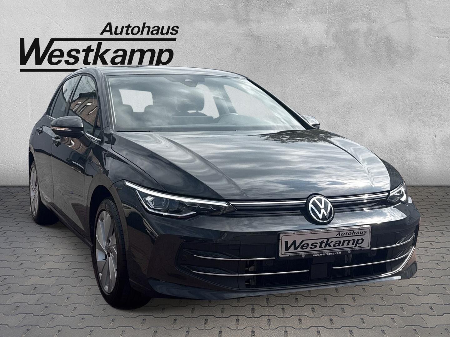 Volkswagen Golf Style 1,5 TSI Led-Plus Kamera Abstandstempo, миниатюра 4