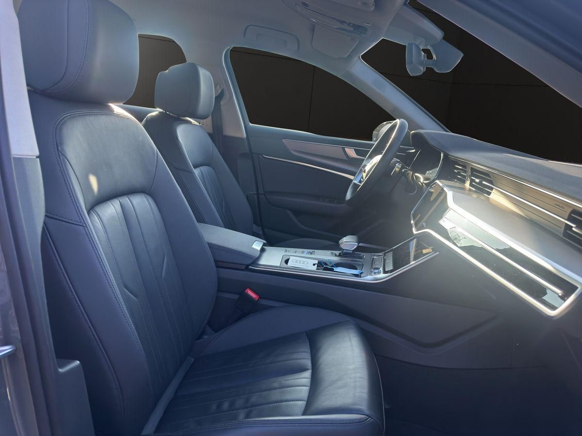 A6 40 TDI basis S-Tronic  360 Kamera B&O LEDER