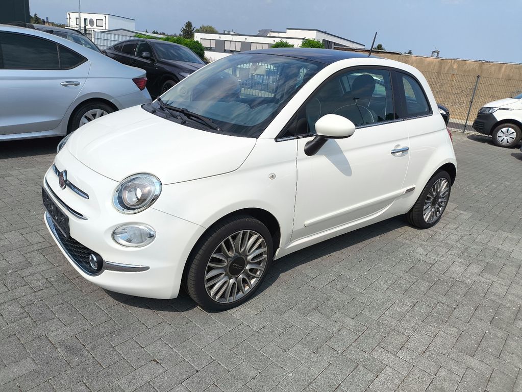 Image of Fiat 500