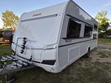 Dethleffs Beduin Scandinavia 540 QMK - Dethleffs Wohnwagen Beduin