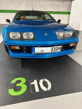 Renault Alpine A310 - Renault Alpine A310 Gebrauchtwagen