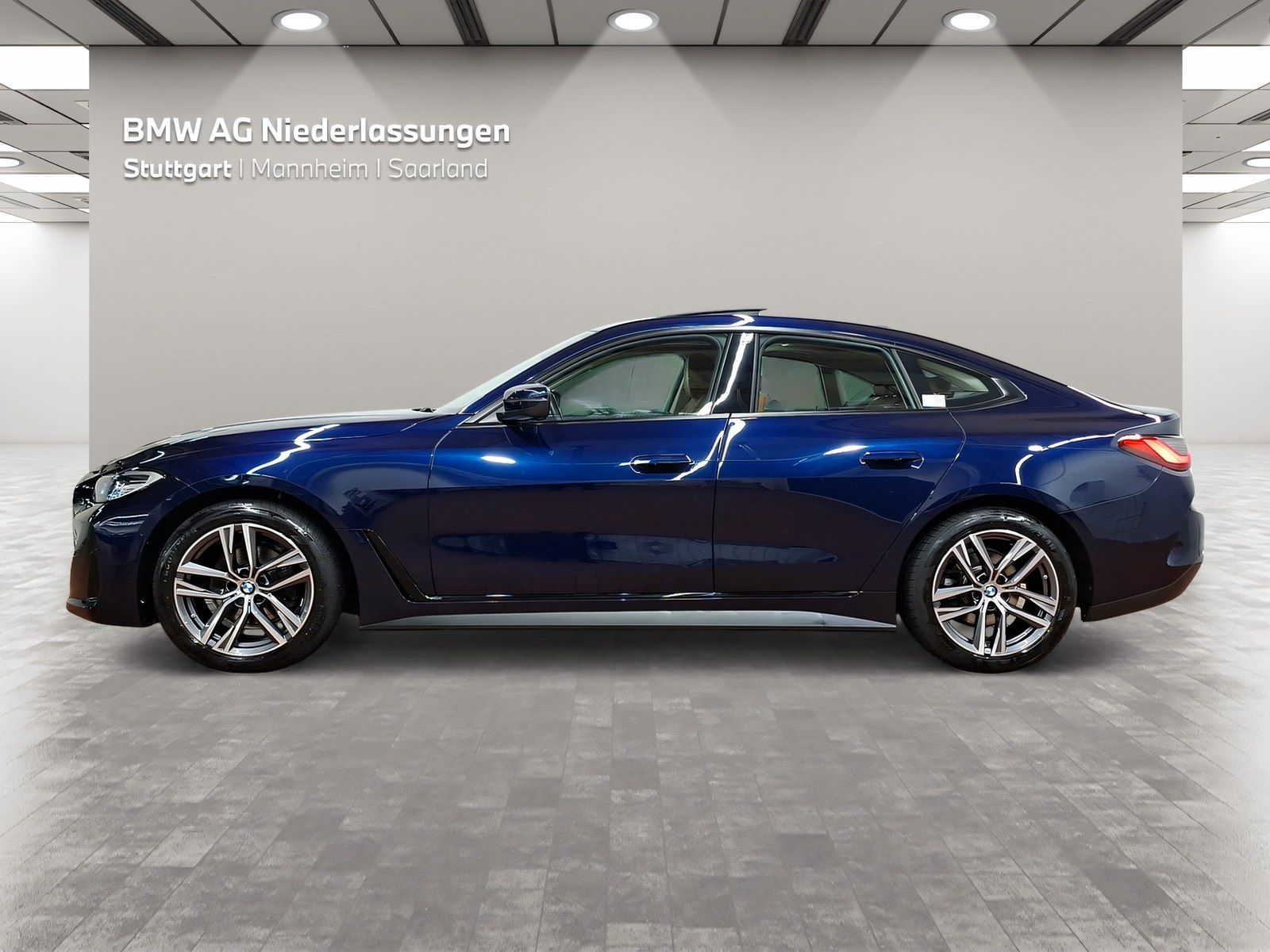 BMW 420d xDrive Gran Coupé AHK Harman/K Kamera imagem 3