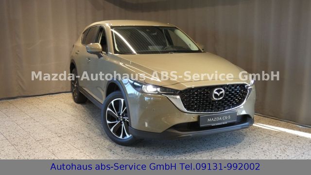 Mazda CX-5 2.0 e-SKY-G 165 M-Hybr. Ad'van.(AHK optio.)