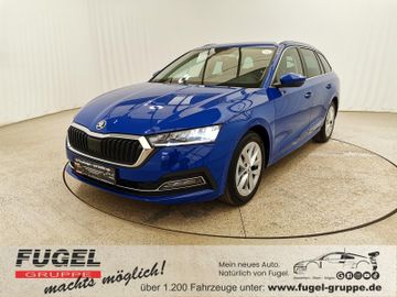 Skoda Octavia - 1