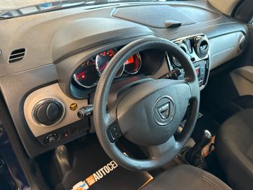 MYAUTOCENTER – Gebraucht- und Jahreswagen mit Werkstattservice in Pfaffenhofen Dacia Lodgy *7-Sitzer*1. Hand*Klima*Radio*