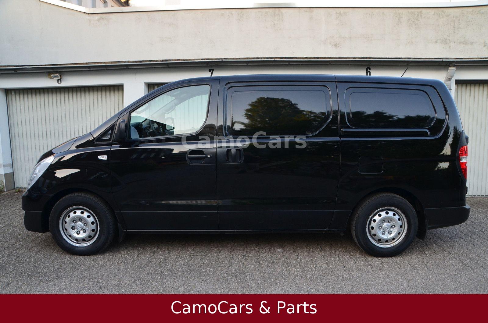 Hyundai H-1 Kasten Grand Startex Klima AHK Sortimo