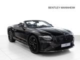 Bentley Continental GTC Black Edition Head Up Display - Bentley New cars: Cabrio