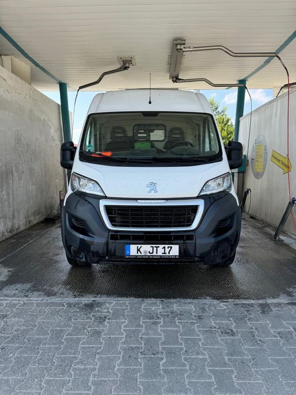 Image of Peugeot Boxer