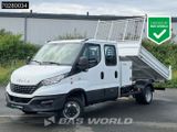Iveco Daily 35C16 3.0L Kipper Doppel Kabine Doppelbere