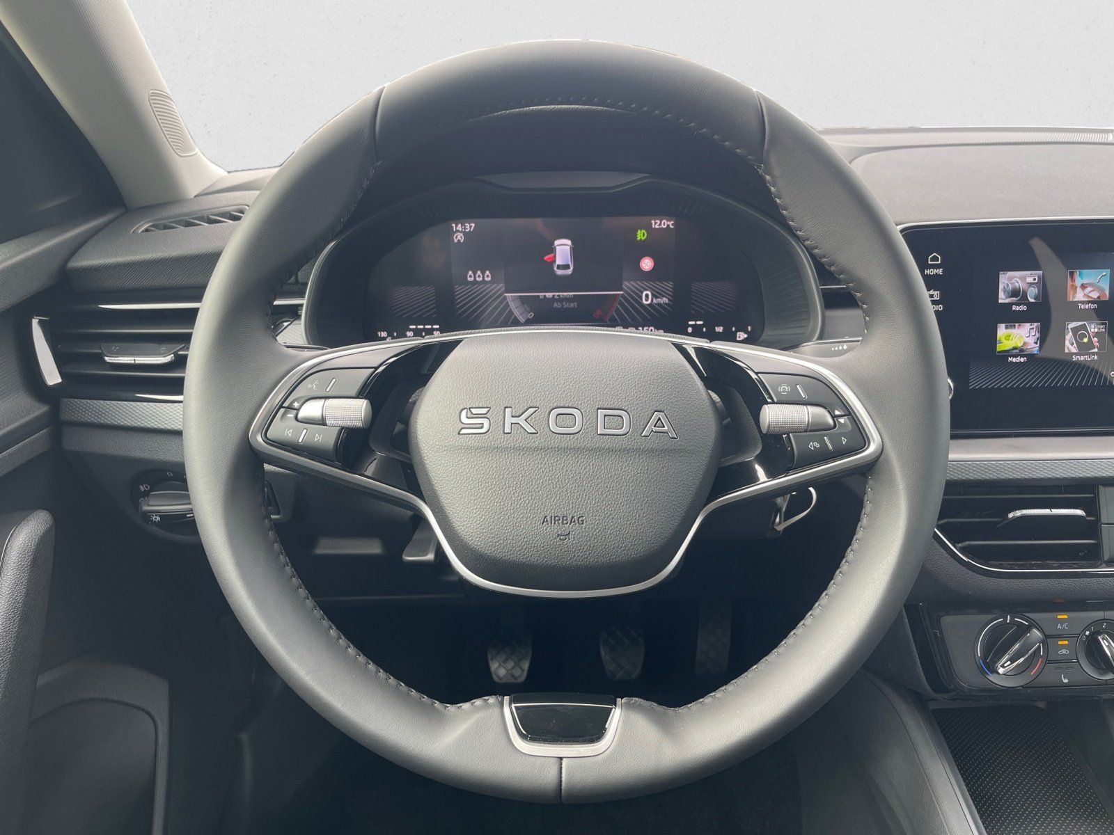 Skoda Scala - Bild 14