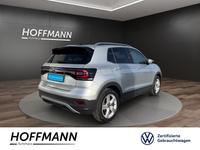 Volkswagen T-Cross 1.0 TSI Style DSG LED+AHK+ACC+DAB