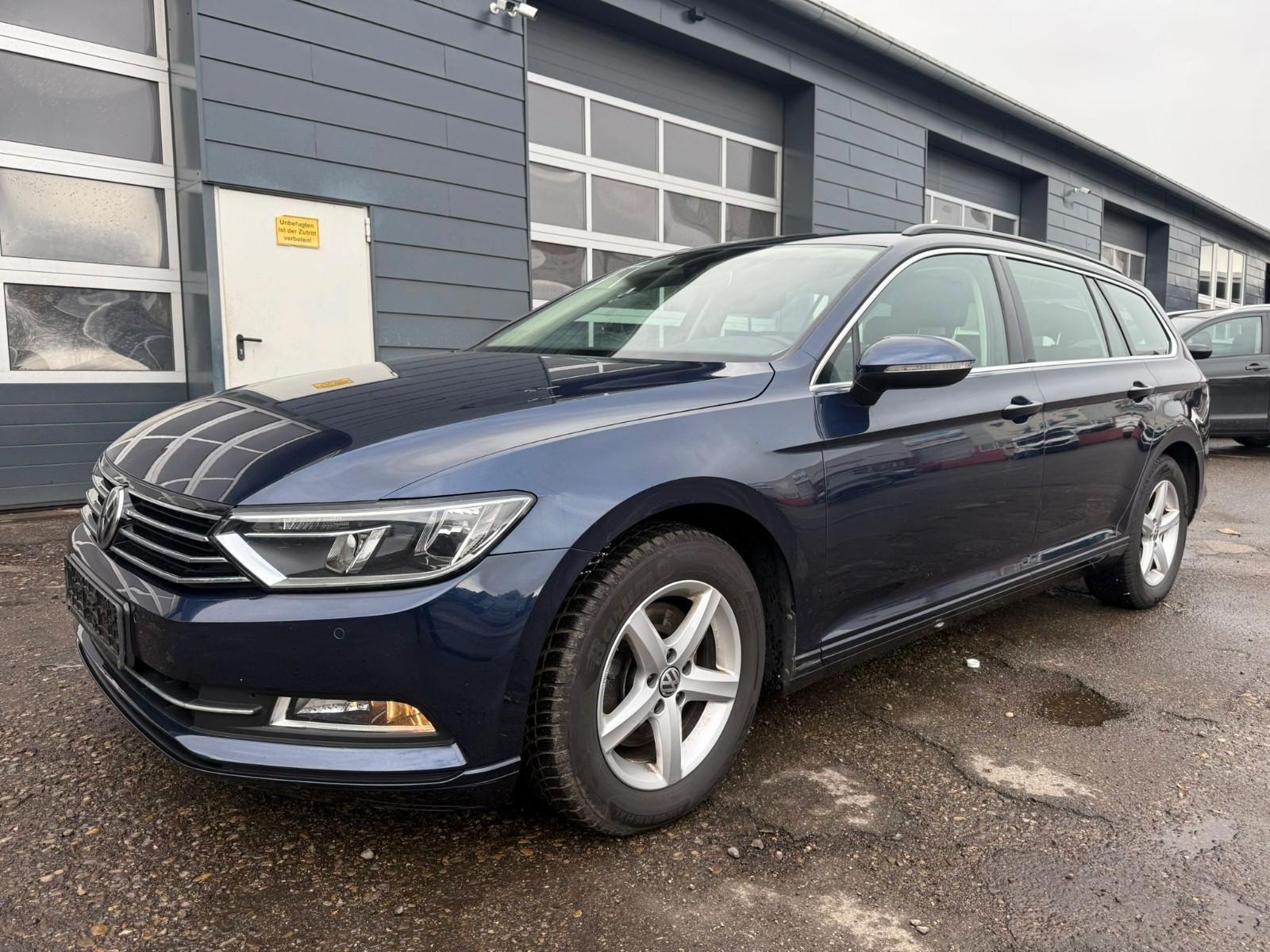 Volkswagen Passat Variant Comfortline BMT 1 Jahr Garantie