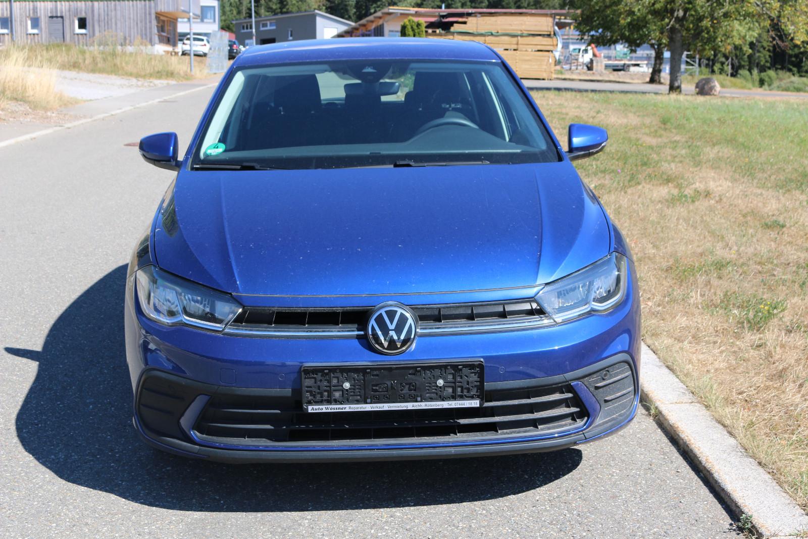 Volkswagen Polo Bluemotion Aktion!