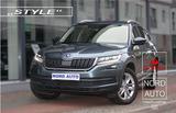 Skoda Kodiaq 2.0 STYLE 4x4 Aut. Navi/Kam/ACC/LED/1Hd. - gebrauchte Skoda Kodiaq aus dem Jahr 2017