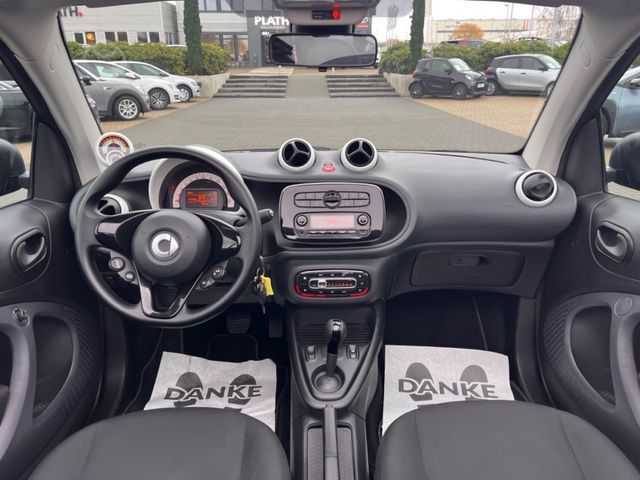 Smart ForTwo  cabrio electric drive / EQ