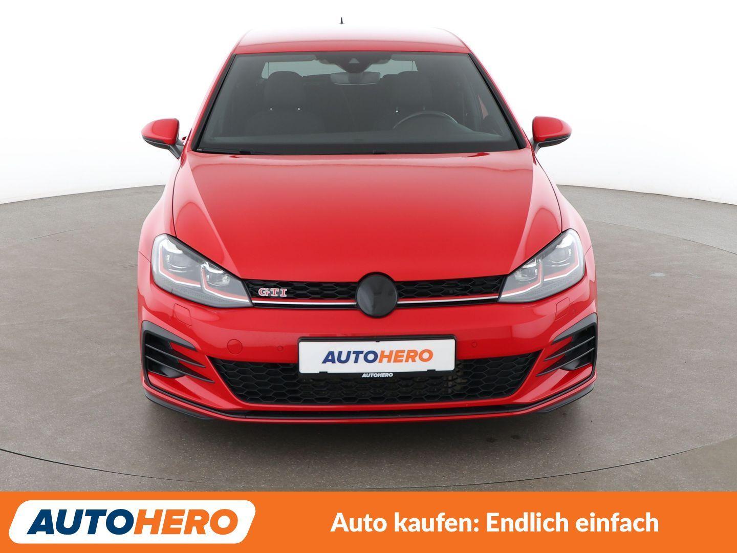 Volkswagen Golf VII 2.0 TSI GTI Performance BMT Aut.*ACC*SH