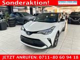 Toyota Finanzierung - Toyota C-HR: Automatik