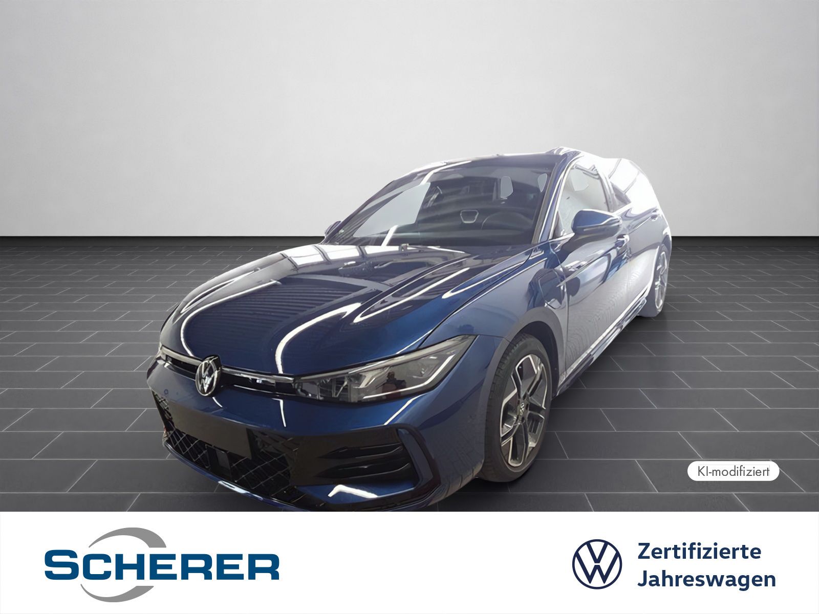 Volkswagen Passat Variant R-Line 1,5 TSI eHybrid DSG | 360°