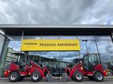 Andere Kima Pegasus 1090 Radlader Hoflader NEU 20km/h - Hoflader
