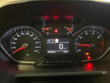 MYAUTOCENTER – Gebraucht- und Jahreswagen mit Werkstattservice in Pfaffenhofen Peugeot Rifter Allure L2*2. Hand*AHK*Klima*Navi*7-Sitzer