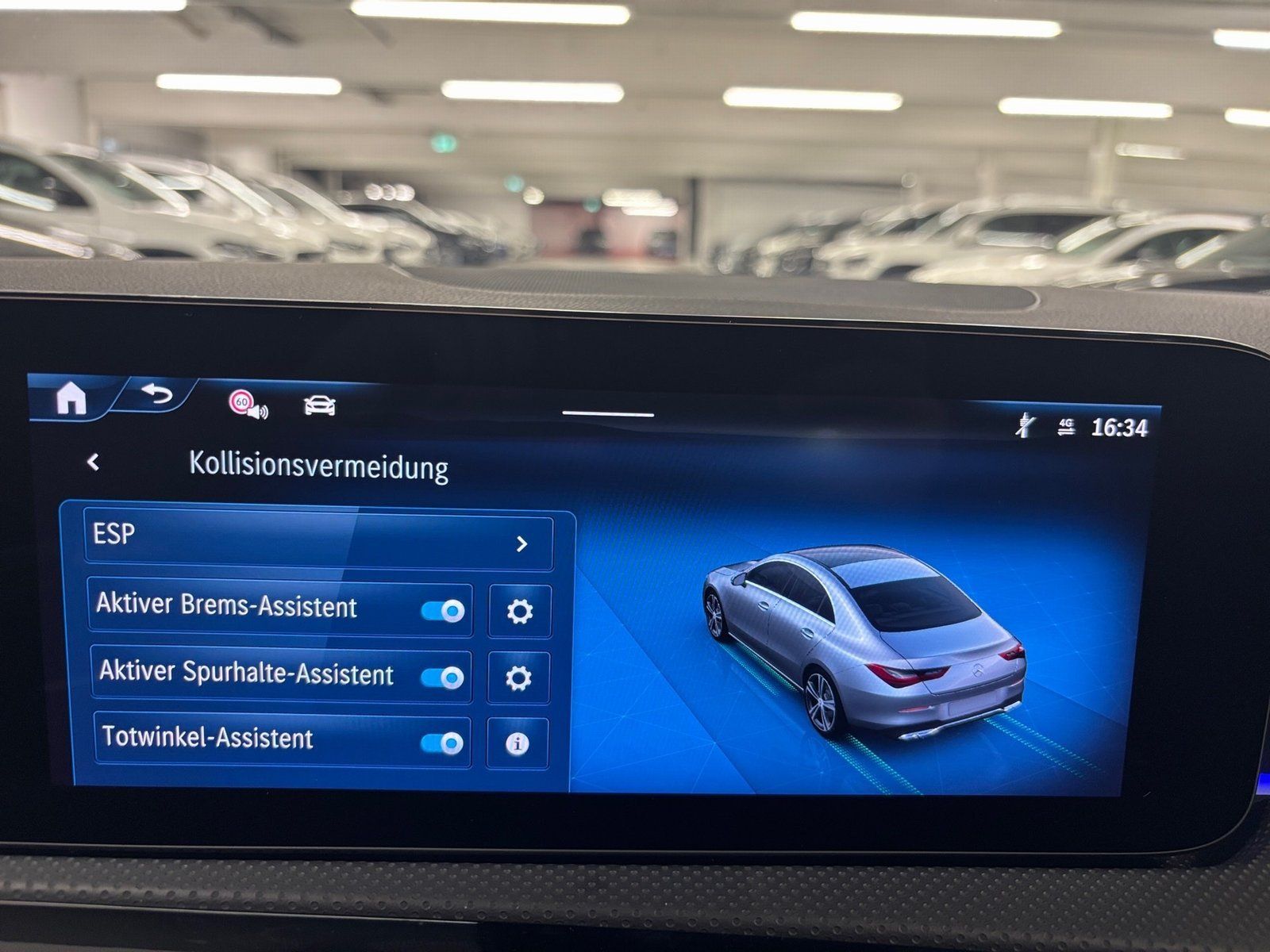 Fahrzeugabbildung Mercedes-Benz CLA 200 AMG Prem*19"*Night*Totwinkel*LED*Kamera*