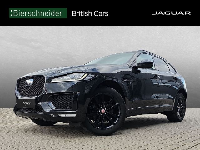 Jaguar F-Pace 20d Chequered Flag AWD