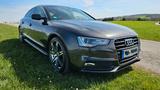 Audi A5 1.8 TFSI Sportback 2×sline,Navi,AHK,SHZ. - Audi: Sline