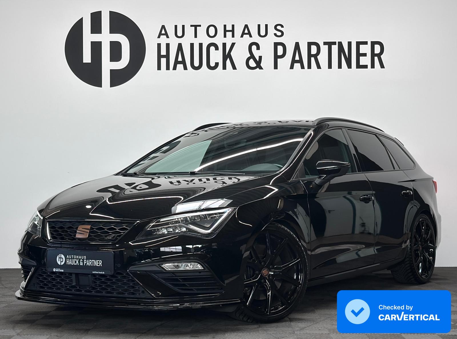 Seat Leon Cupra 300 4D *Virtual *Schale *Beats *ACC