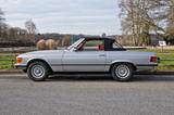 Mercedes-Benz 450 SL im Traumzustand - Mercedes-Benz SL 450: Cabrio