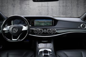 Mercedes S 500 - 11