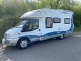 Hobby T 600 FC - Hobby 600 Wohnwagen gebraucht