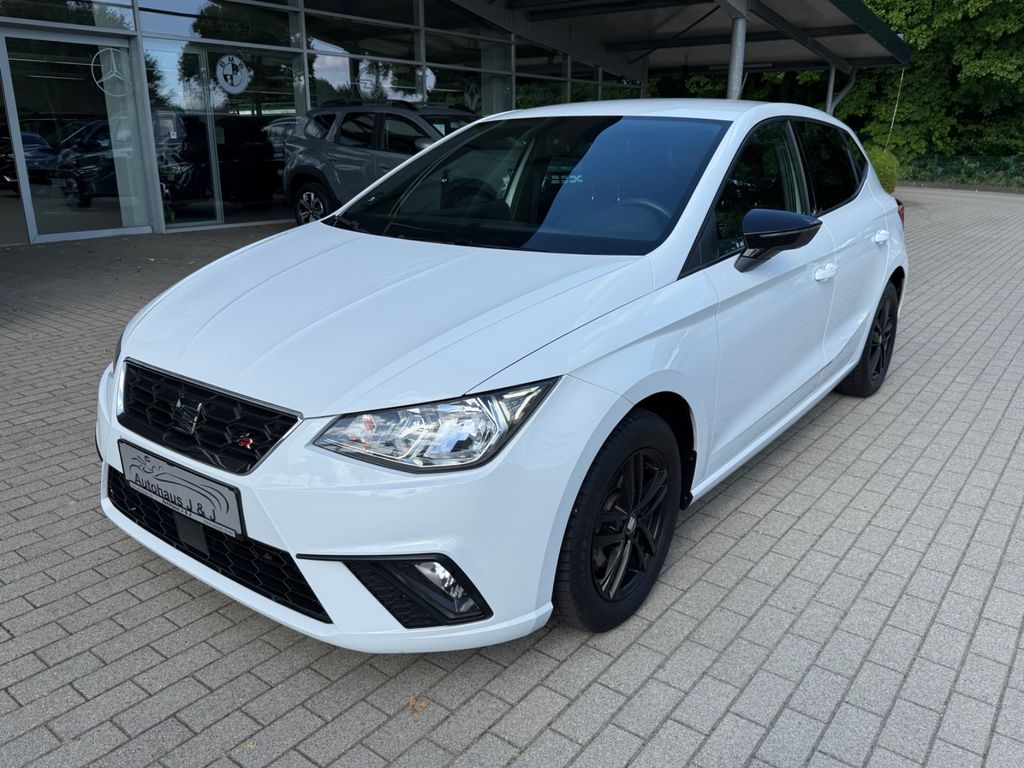 Image of Seat Ibiza