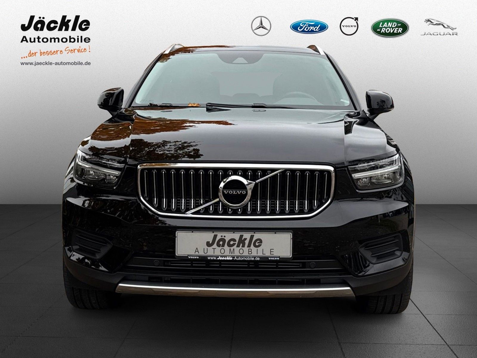 Fahrzeugabbildung Volvo XC 40 Core Recharge Plug-In, TEMPOMAT , AHK