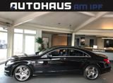 Mercedes-Benz CLS 63 AMG 4-Matic KEYLESS-GO DISTRONIC PLUS - Mercedes-Benz CLS 63 AMG aus 2013