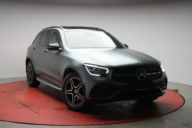 Mercedes-Benz GLC 300 d 4Matic 9G AMG Navi/Distronic/Kamera/Pa