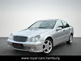 Mercedes-Benz C 200 Kompressor*KLIMAAUTO*TEMPOMAT*PDC*SHZ* - Mercedes-Benz C 200 aus 2004