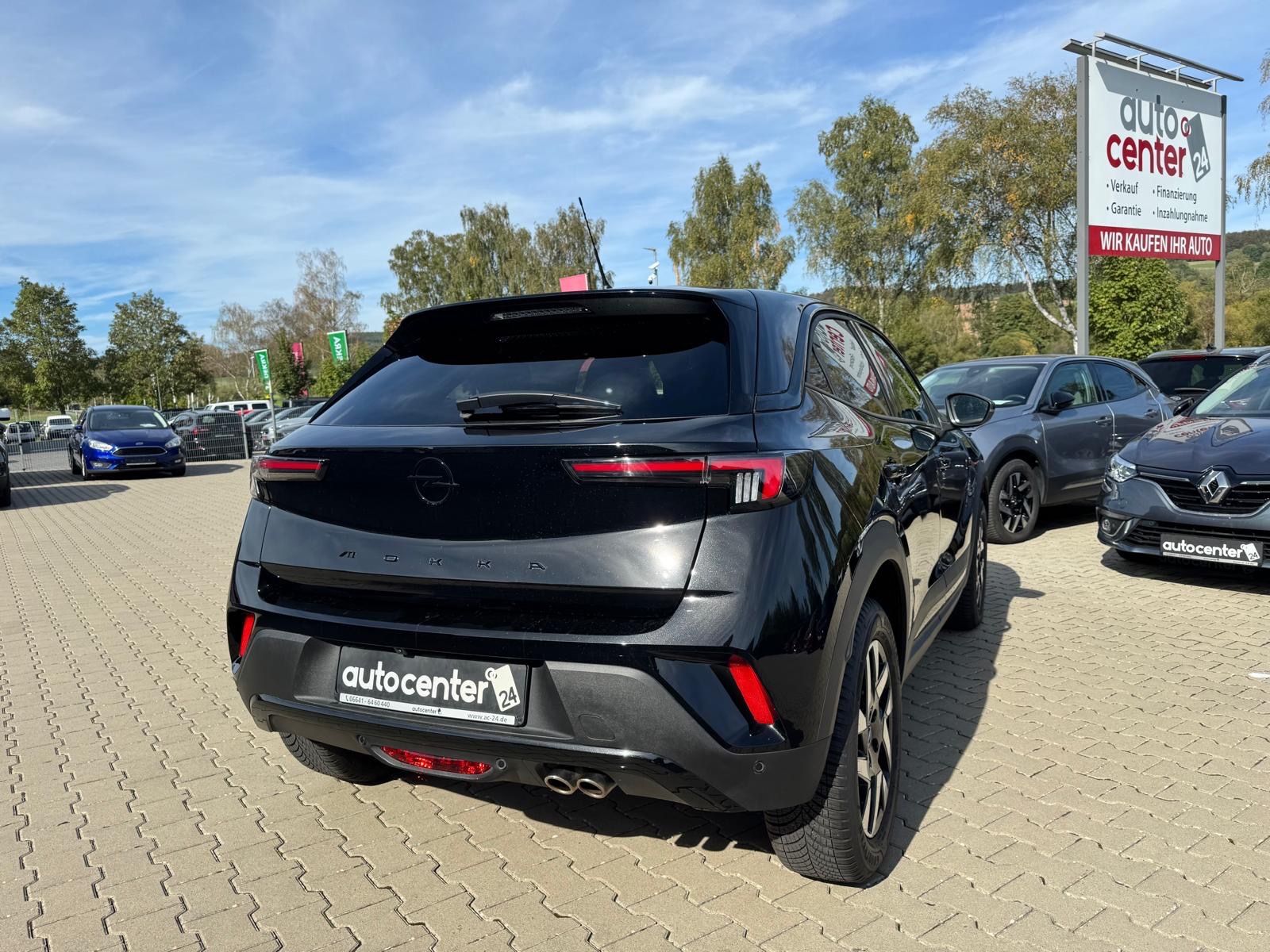 Fahrzeugabbildung Opel Mokka GS Line°Automatik°LED°Kamera°Winterpaket°