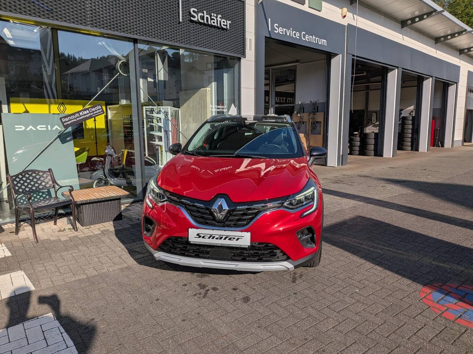 Renault Captur II Intens EDC