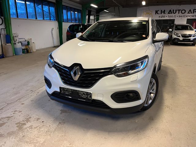 Renault Kadjar Zen 1,5D AUT.