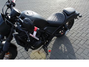 Honda CMX500 Rebel S-Edition ABS